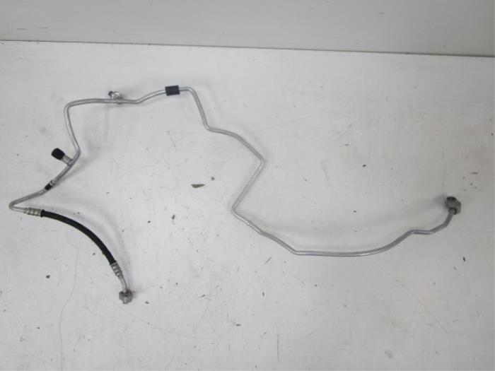 VW Polo 6R Aircoleiding
