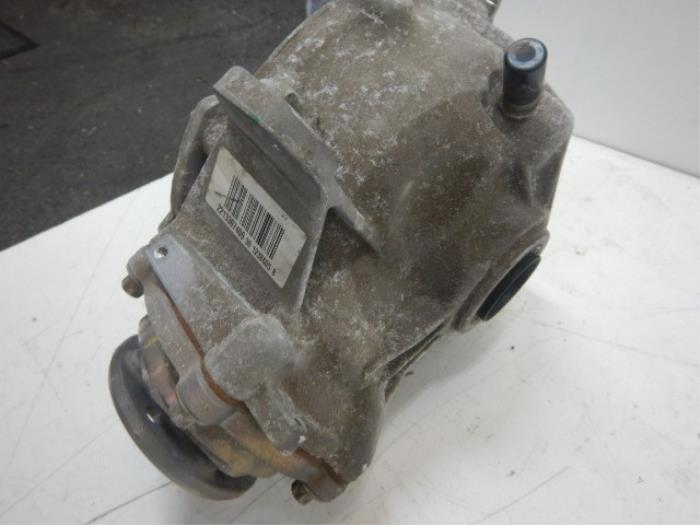 Differentieel achter Mercedes S-Klasse (22733820)