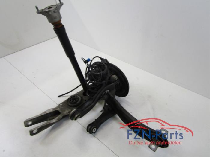 Mercedes-Benz A-Klasse B-Klasse Wielophanging Links-Achter Compleet