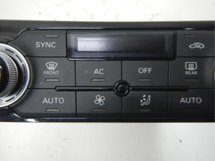 Kachel Bedieningspaneel Audi A8 (22736324)