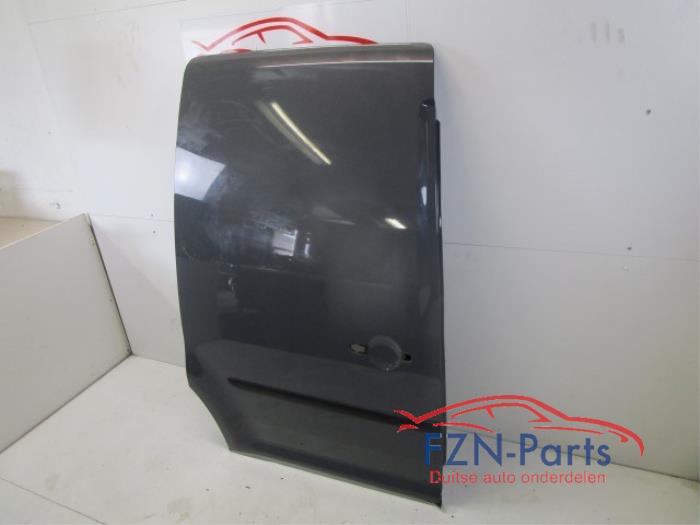 VW Caddy 2K Shuifdeur Rechts LH7J Code onbekend Kleur: