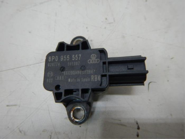 Voetganger Crash sensor Audi A3 (22741428)