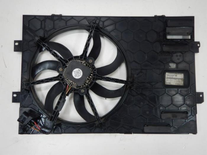 Kachel Ventilatiemotor Volkswagen Transporter (22739361)