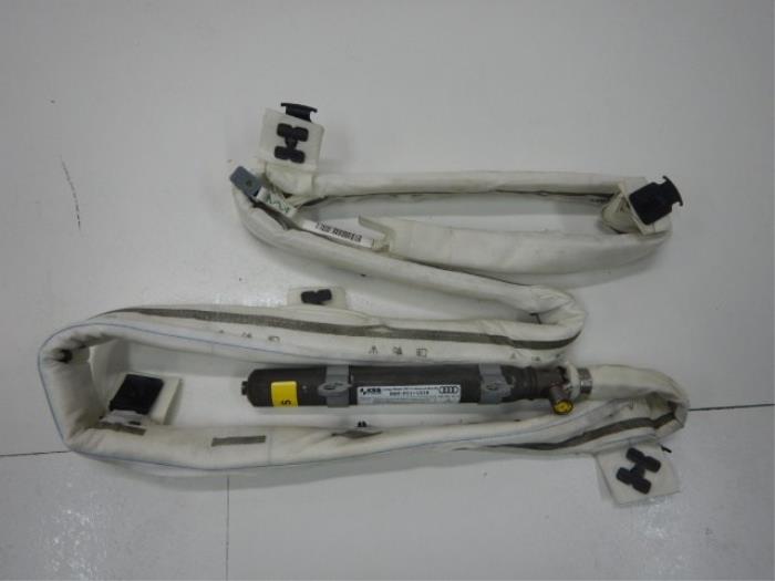 Audi A8 4H Dakairbag Links L