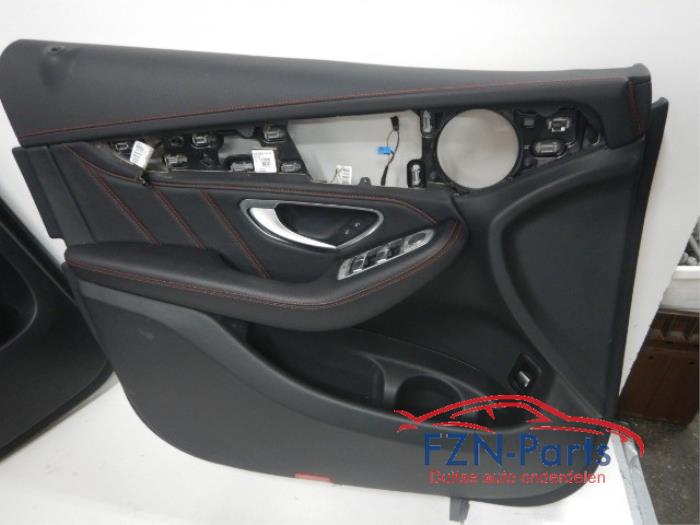 Bekleding Set (compleet) Mercedes GLC-Klasse (22740212)