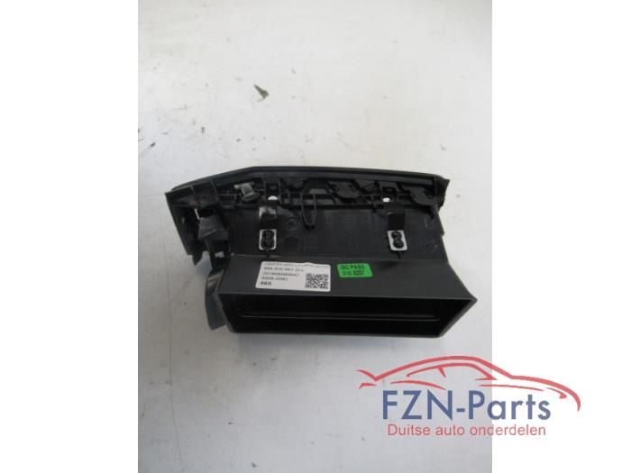 Luchtrooster Dashboard Skoda Kodiaq (22735957)