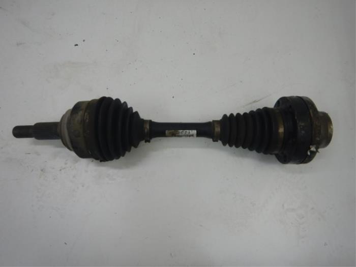 Aandrijfas links-voor Volkswagen Touareg (22725195)