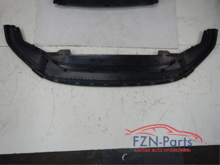 VW Golf 7 Onderlip Voorbumper