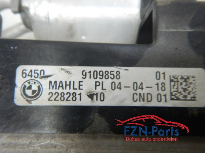 BMW 5-Serie G30 Airco Condensor 9109858 9109858Airco condensor koeling koelelement verkoeling 530 e Plug-in-Hybrid 142150 01-07-2020 01-06-2023
M 550 i xDrive 136305 01-07-2019 01-06-2023
518 d 131833 01-07-2018 01-06-2020
518 d Mild-Hybrid 141066 01-07-2020 01-06-2023
530 e Plug-in-Hybrid xDrive 138695 01-07-2019 27-11-2022
530 e Plug-in-Hybrid xDrive