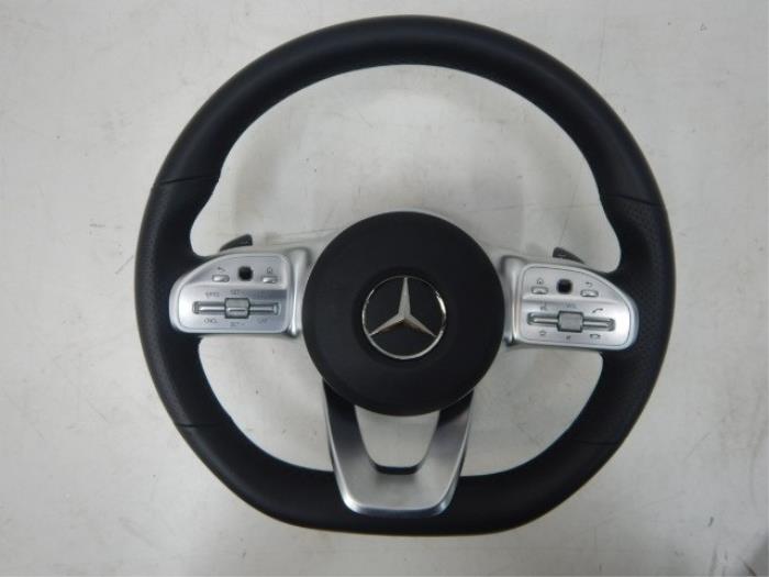 Stuurwiel Mercedes A-Klasse (22742528)