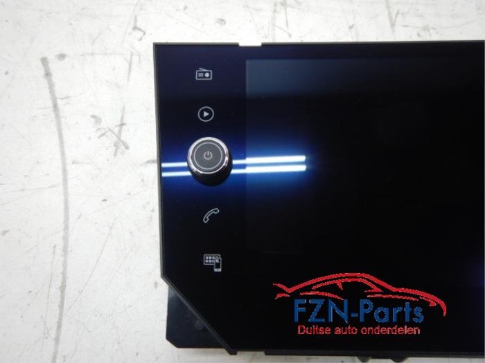Seat Ibiza 6F0 Navigatie Display