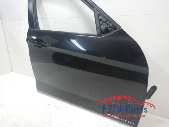 Portier 4Deurs rechts-voor BMW X1 (22723098)