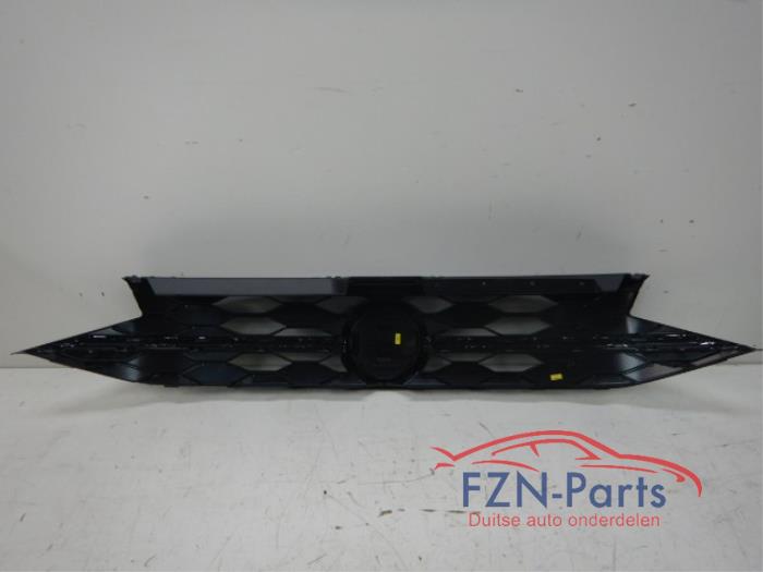VW Taigo 2G7 Grille Chroom/Zwart Honingmotief