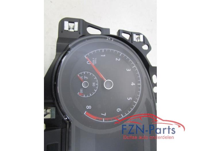 VW Golf 7 Tellerunit Kilometerteller