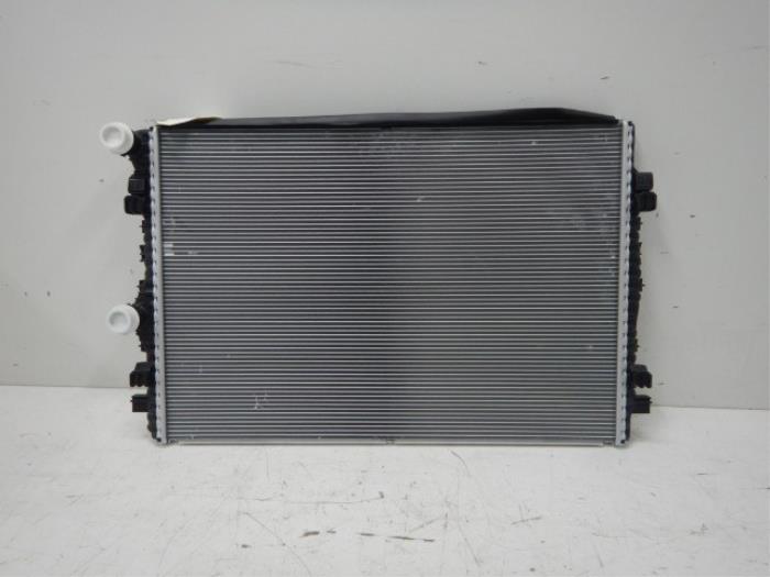 VW Golf 8 Radiateur 2.0TDI