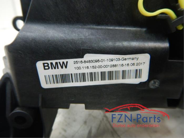 Schakelmechaniek BMW 1-Serie (22730596)