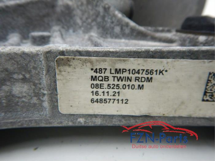 Differentieel achter Audi RS3 (22733866)