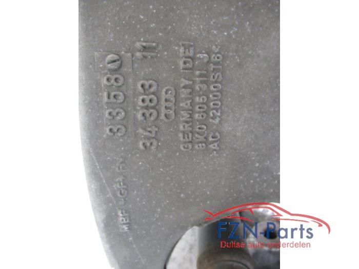 Wielophanging links-achter Audi A4 (22727435)