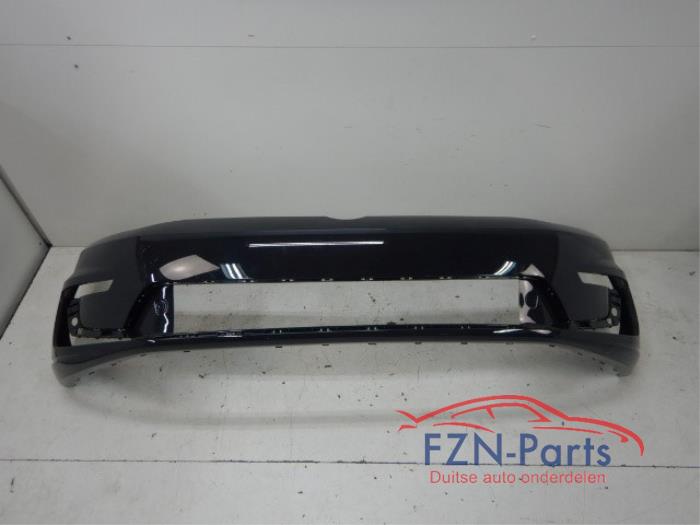 VW Golf 7 E-Golf Facelift Voorbumper Kale Hoes
