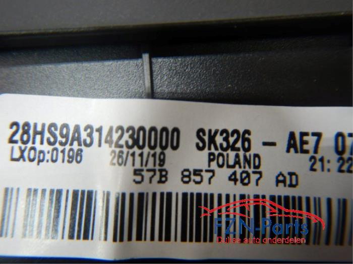 Buitenspiegel links Skoda Karoq (22725359)