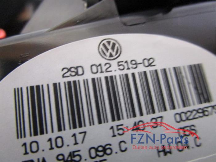 VW Tiguan 5NA LED Achterlichten Achterlicht Set Links + Rechts