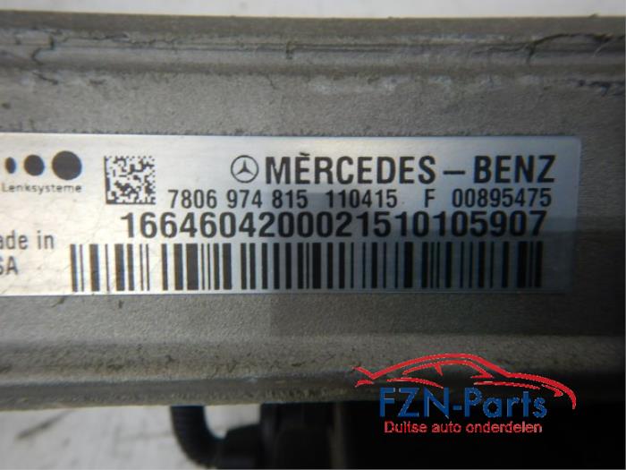 Stuurhuis Mercedes ML-Klasse (22745673)