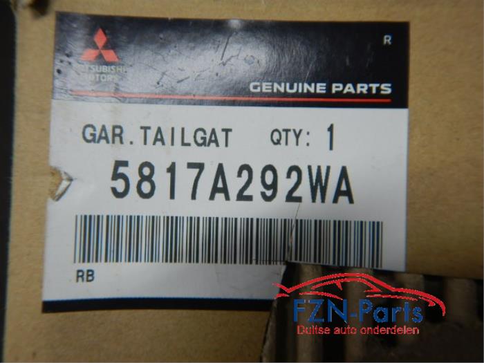 Achterklep Mitsubishi Outlander (22743313)