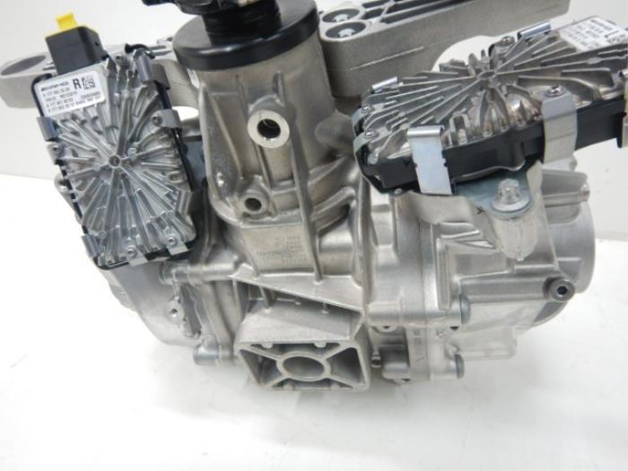 Differentieel achter Mercedes A-Klasse (22733862)