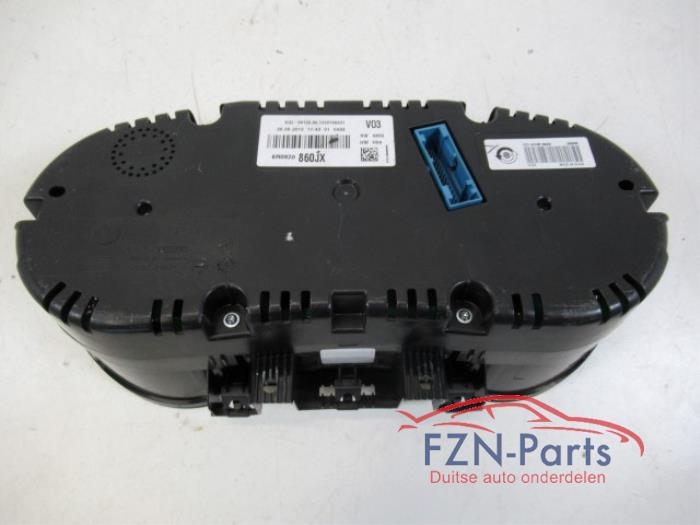 Kilometerteller KM Volkswagen Polo (22735315)