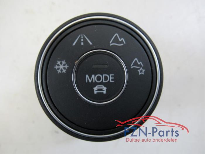 VW Tiguan 5NA Schakelaar Middenconsole 4-Motion