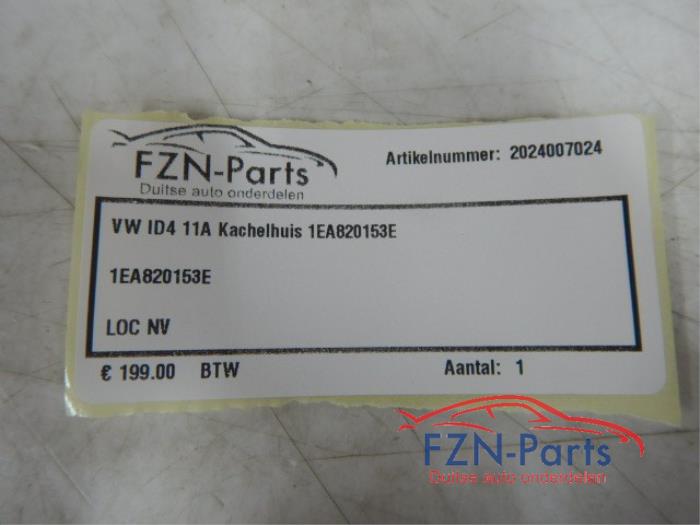 VW ID4 11A Kachelhuis