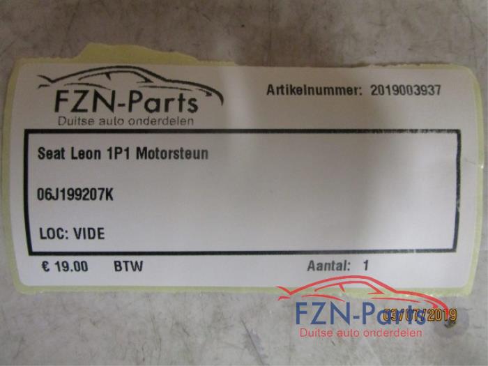 Motorsteun Seat Leon (22736606)