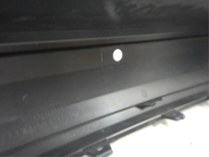 VW Caddy 2K7 Achterbumper Kort