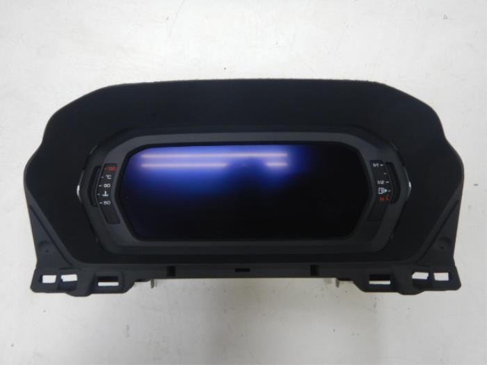 Kilometerteller KM Audi A3 (22744394)