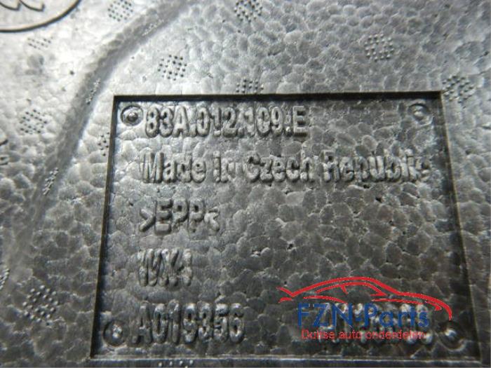 Audi Q3 83A Schuim