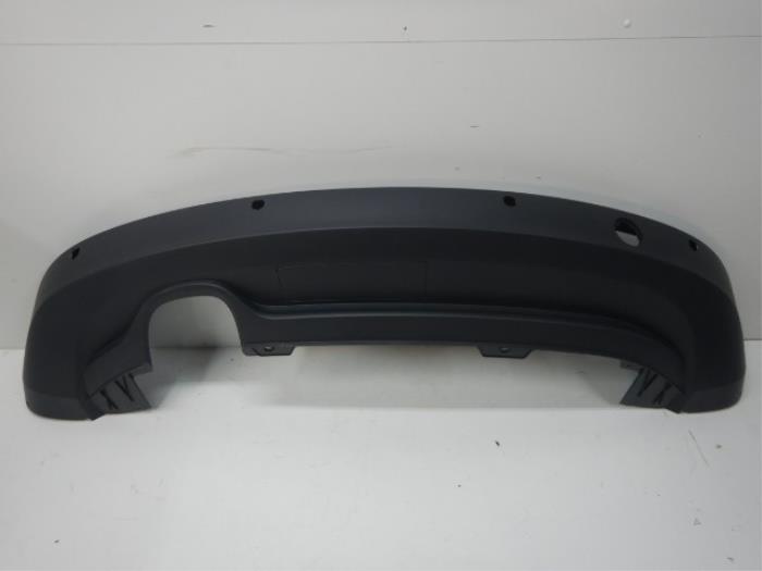 Diffuser achterbumper Volkswagen Tiguan (22726968)