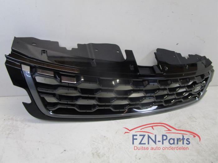 Land Rover Range Rover Evoque Grille Hoogglans Zwart Grijs