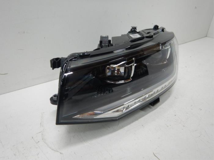 VW T-Cross 2GM VOLLED Koplamp Links