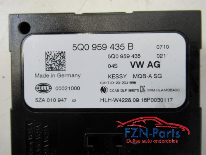 Kilometerteller KM Audi A3 (22744492)