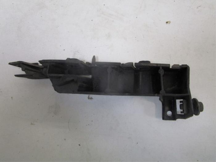 Audi A6 4G Bumpergeleider Rechts R