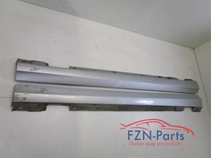 MERCEDES-BENZ C-Klasse W204 Sideskirt Set L+R