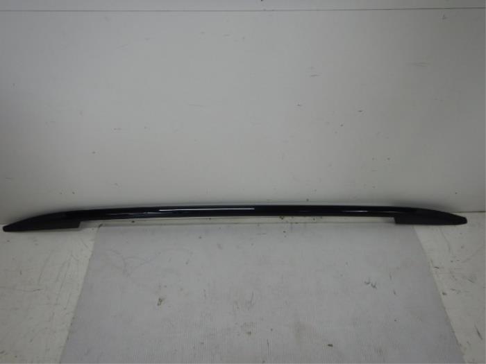 Seat Ateca Dakrail Dakdrager Hoogglans Zwart Links