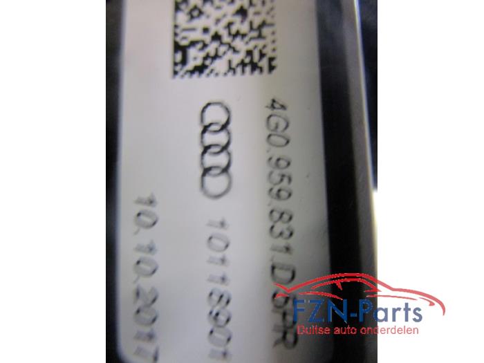 Audi A4 8W Elektrisch Achterklep Scharnieren+Motor+Sloten