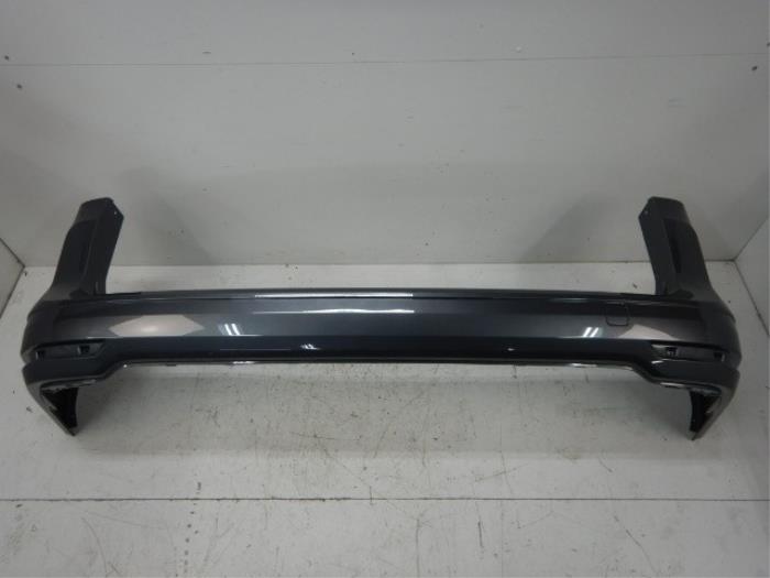 VW Caddy 2K7 Achterbumper Maxi