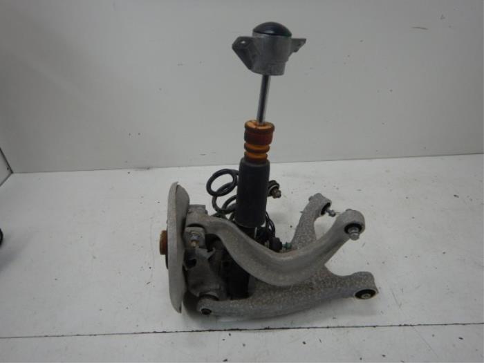 Wielophanging links-achter Audi A4 (22729545)
