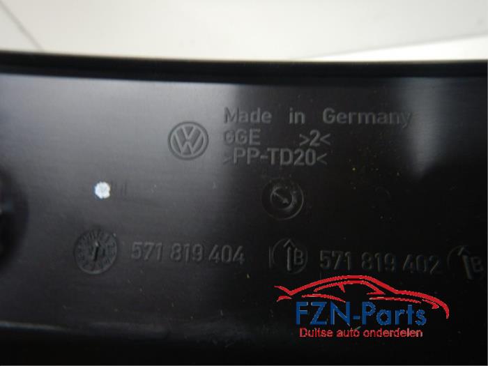 VW Tiguan 571 Parafaan L + R Set