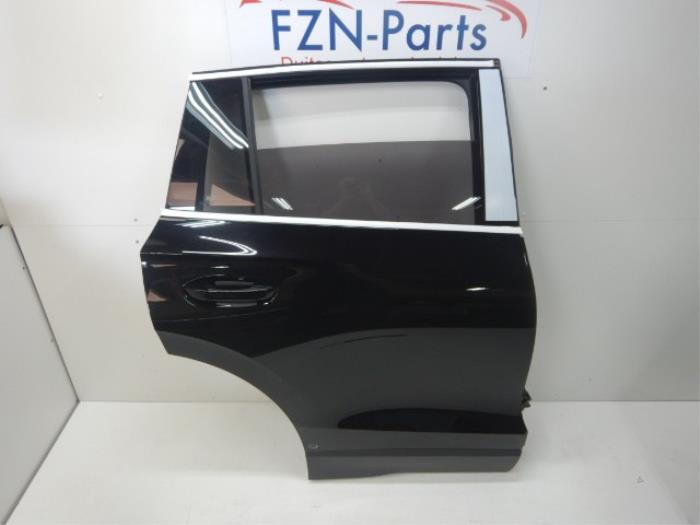 Portier 4Deurs rechts-achter Volkswagen Tiguan (22742855)