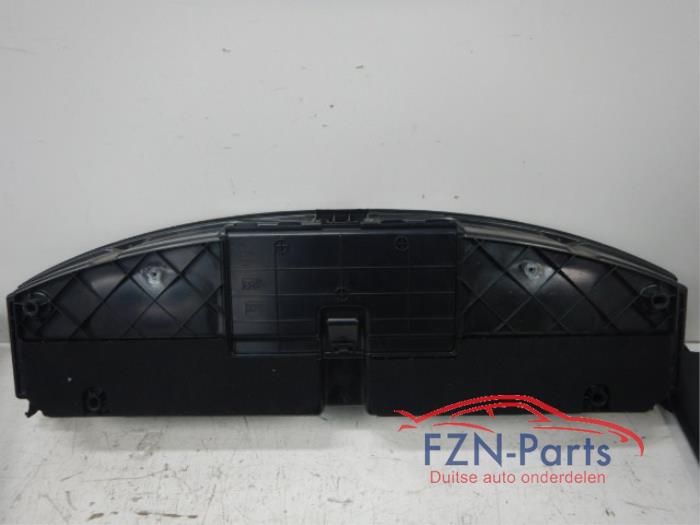 VW Touran 1T Bagageruimte Kofferbak