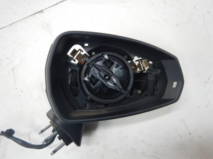 Buitenspiegel rechts Audi A3 (22724594)
