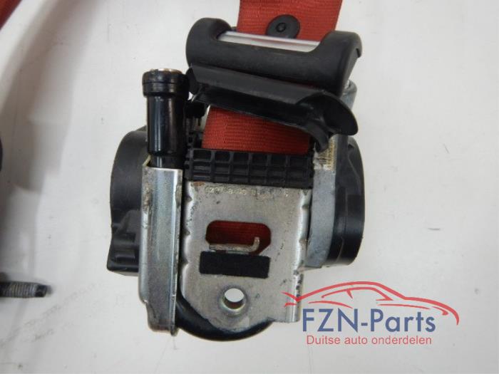 Jaguar F-Type Gordel Rechts-Voor R Rood